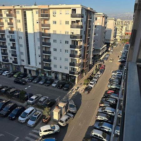 Hanna Apatment Podgorica Exterior foto