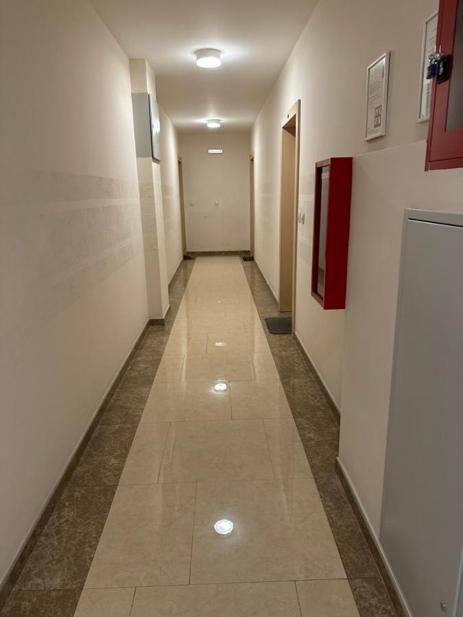 Hanna Apatment Podgorica Exterior foto