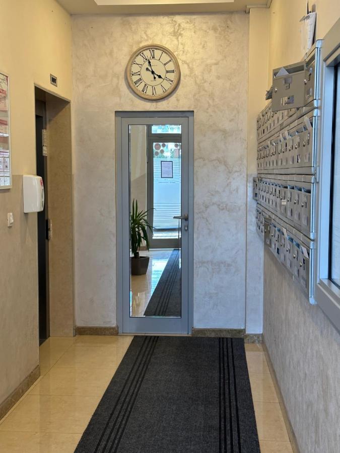 Hanna Apatment Podgorica Exterior foto