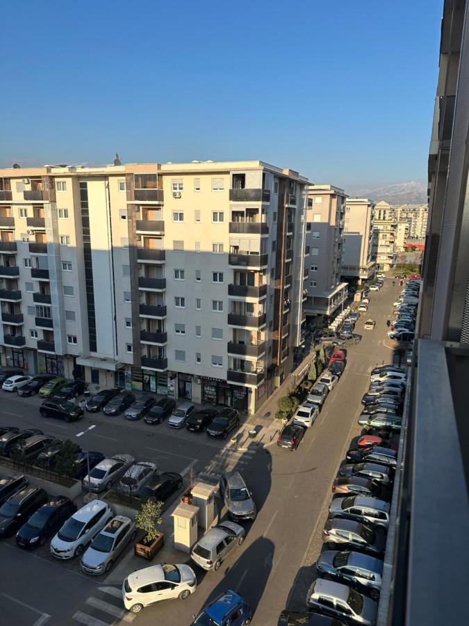 Hanna Apatment Podgorica Exterior foto