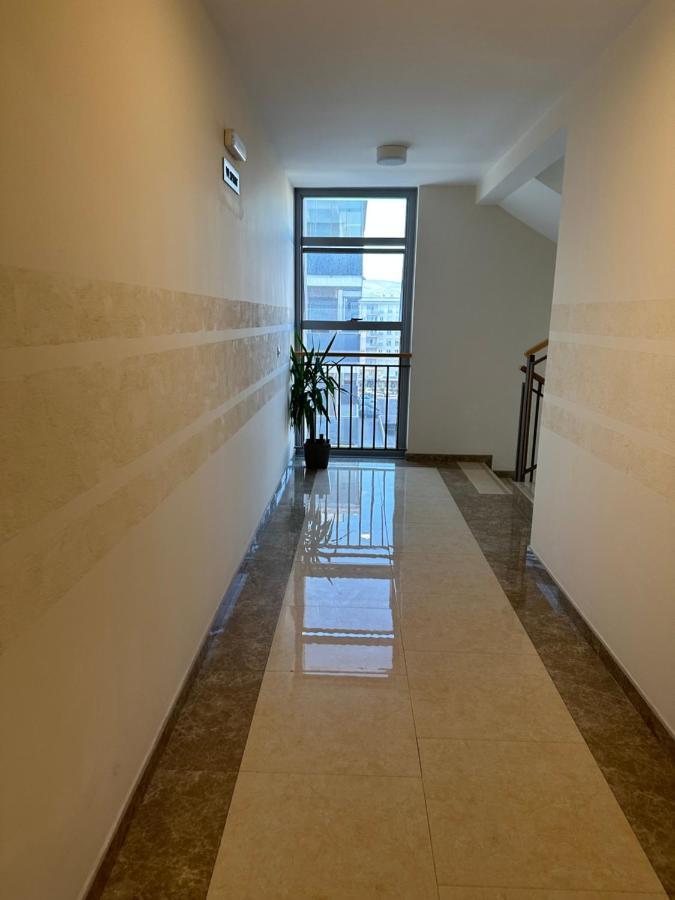 Hanna Apatment Podgorica Exterior foto