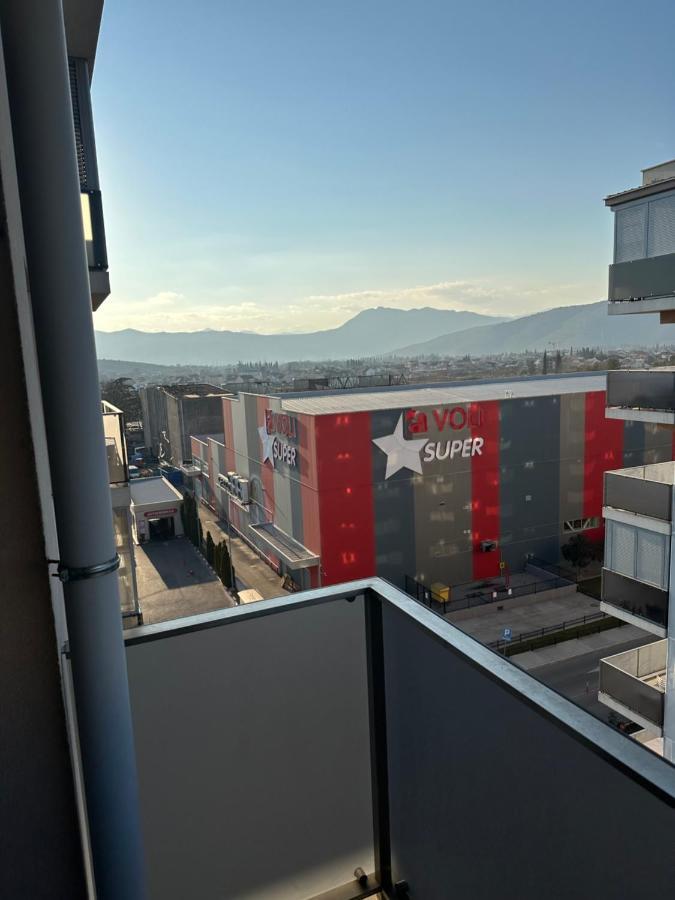 Hanna Apatment Podgorica Exterior foto